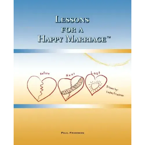Lessons for a Happy Marriage