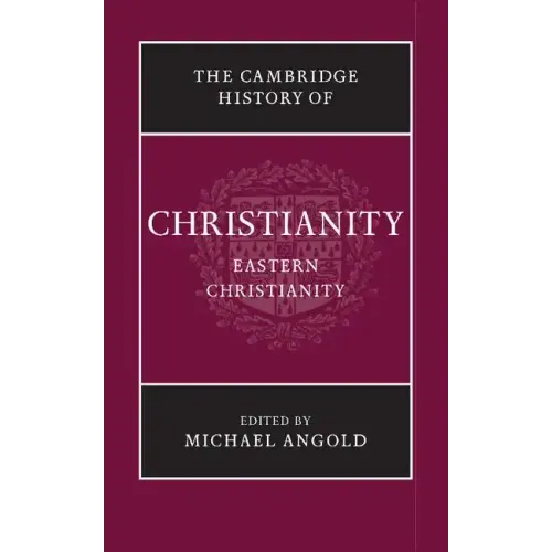 The Cambridge History of Christianity