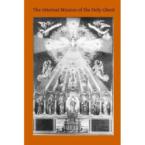 The Internal Mission of the Holy Ghost