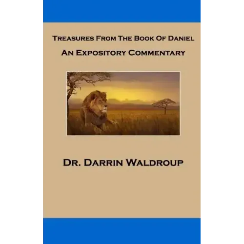 Treasures From the Book of Daniel