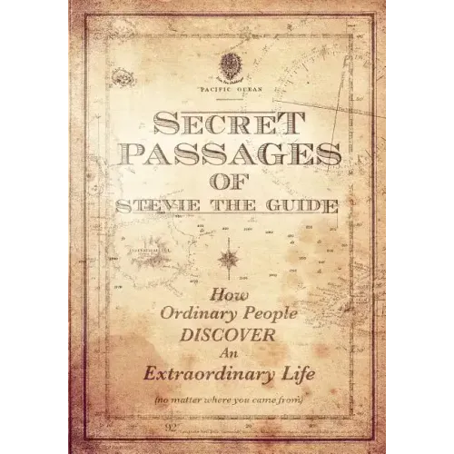 Secret Passages of Stevie the Guide
