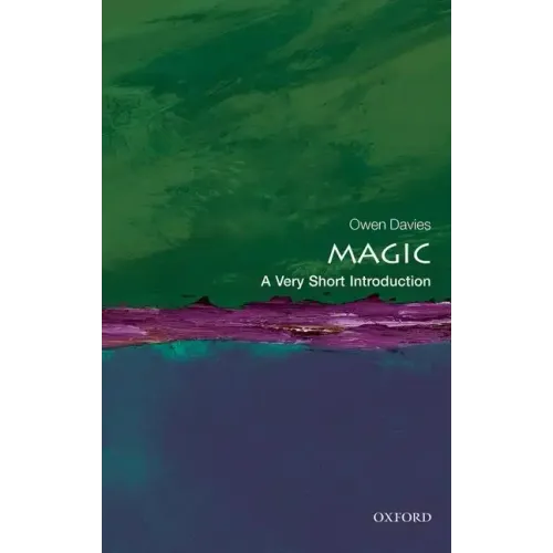 Magic: A Very Short Introduction