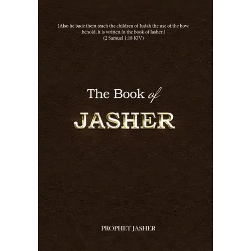 The Book of Jasher
