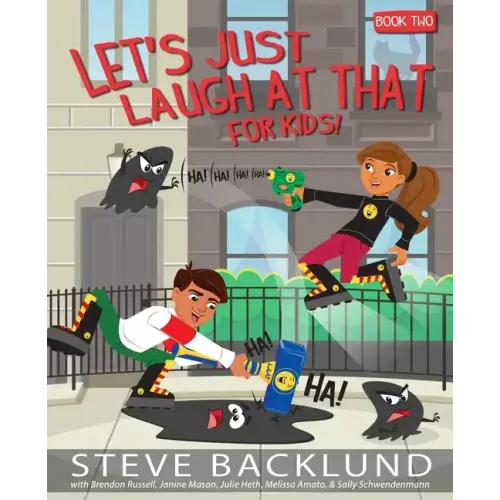 Let's Just Laugh At That For Kids 2