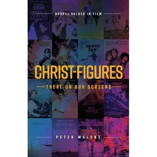 Christ-figures: There on our Screens
