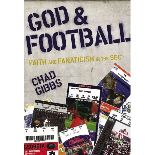 God and Football Softcover