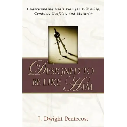 Designed to be Like HIm