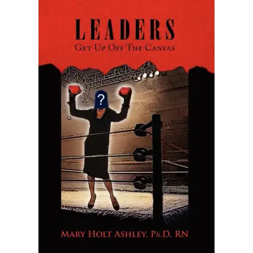 Leaders: Get Up Off The Canvas