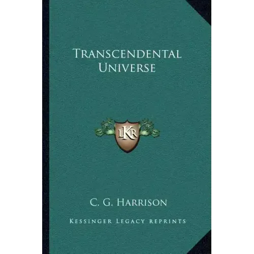 Transcendental Universe