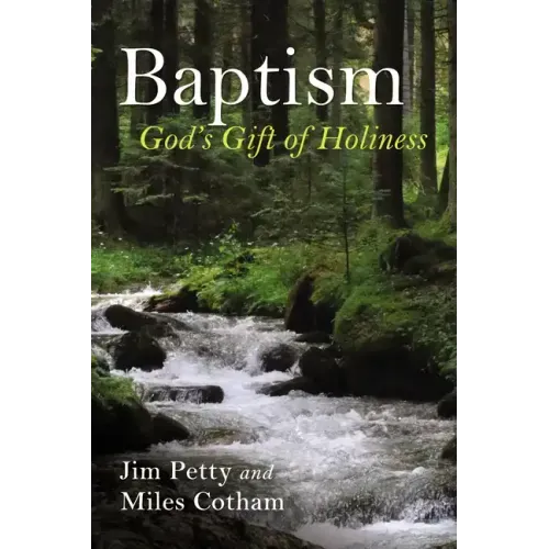 Baptism: God's Gift of Holiness