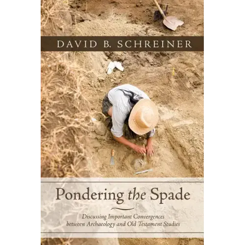 Pondering the Spade: Discussing Important Convergences Between Archaeology and Old Testament Studies