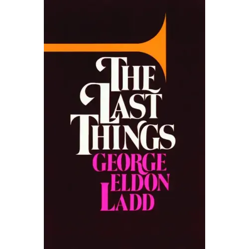 The Last Things