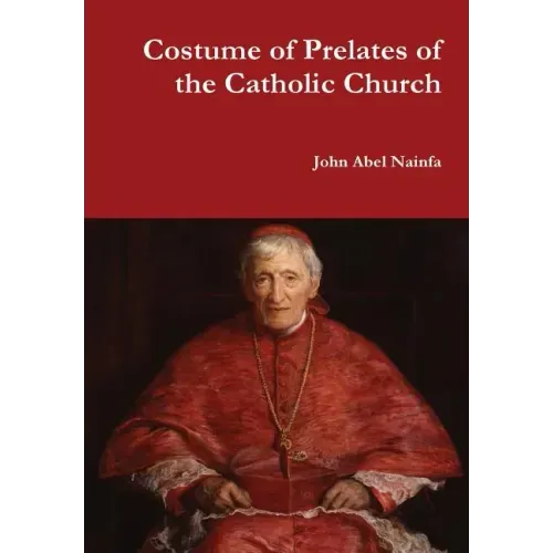 Costume of Prelates of the Catholic Church
