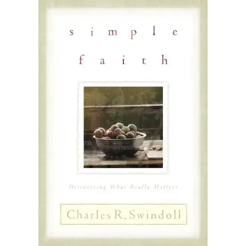 Simple Faith