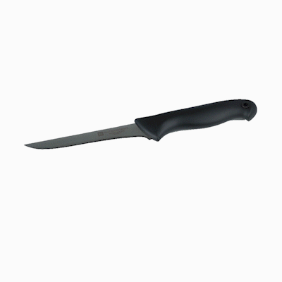 Sensei Back of the House German Steel 6" Boning Knife - HACCP Protection - 1 count box