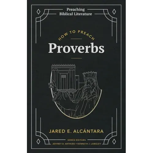 How to Preach Proverbs