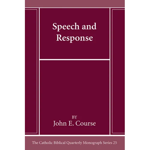 Speech and Response