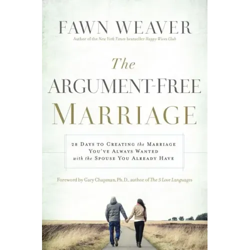 The Argument Free Marriage