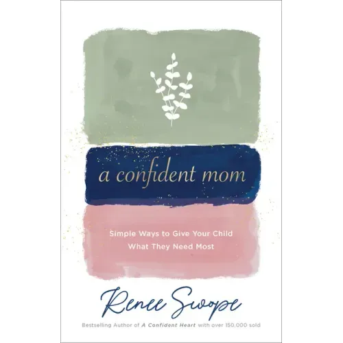 Confident Mom