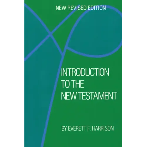 Introduction to the New Testament