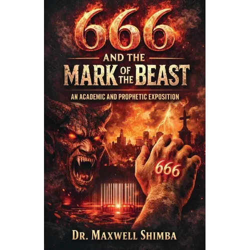 666 and the Mark of the Beast: An Academic and Prophetic Exposition