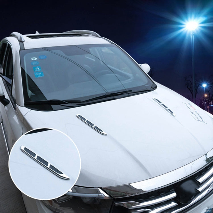 Car Decoration Stickers (Pair), Decoration Sticker