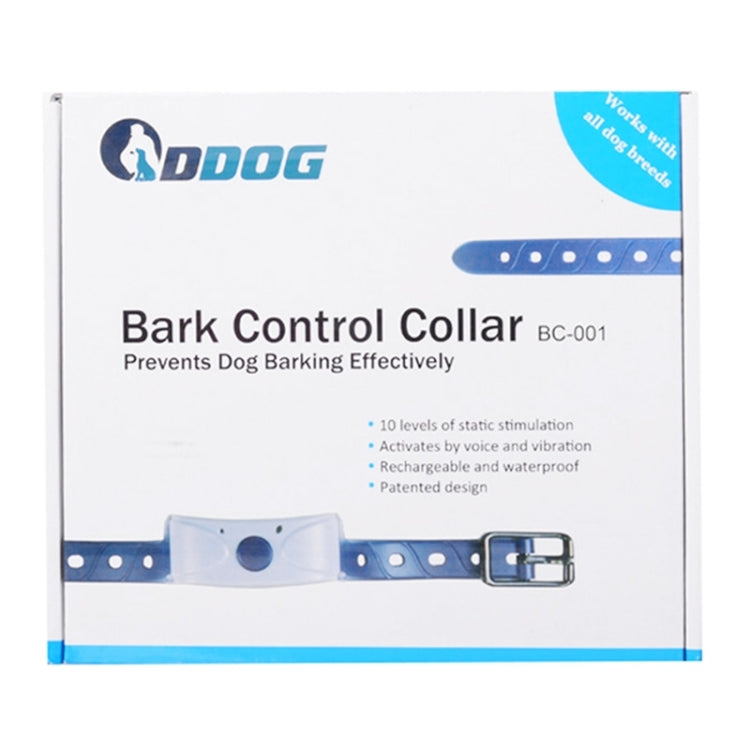 Automatic Anti Barking Collar Pet Training Control System for Dogs, BC001