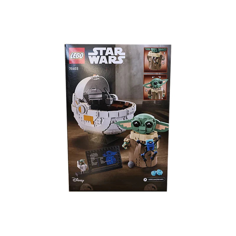 Lego 75403 Ancient and Suspended Stroller Star Wars Series 2025 New Building Blocks