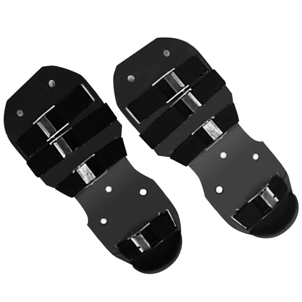 Lawn Aerator Spikes Shoes Grass Cultivator Shoes Spikes Nail Aerators Yard Garden Tool Soil Scarifiers Shoes Grass Cultivator