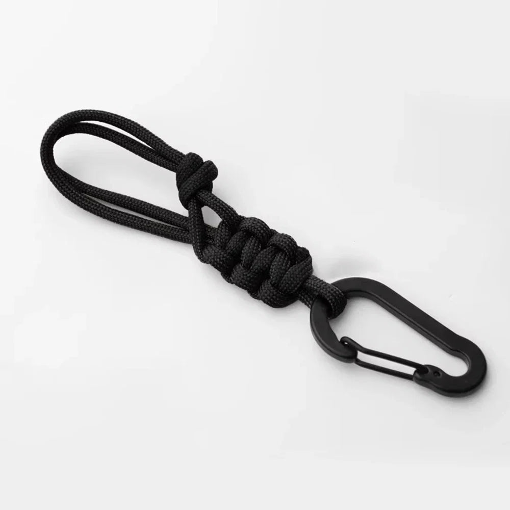 Outdoor Multifunctional Water Bottle Buckle, Kettle Buckle, Umbrella Rope Buckle, Hat Bbuckle, Mineral Water Universal Keychain