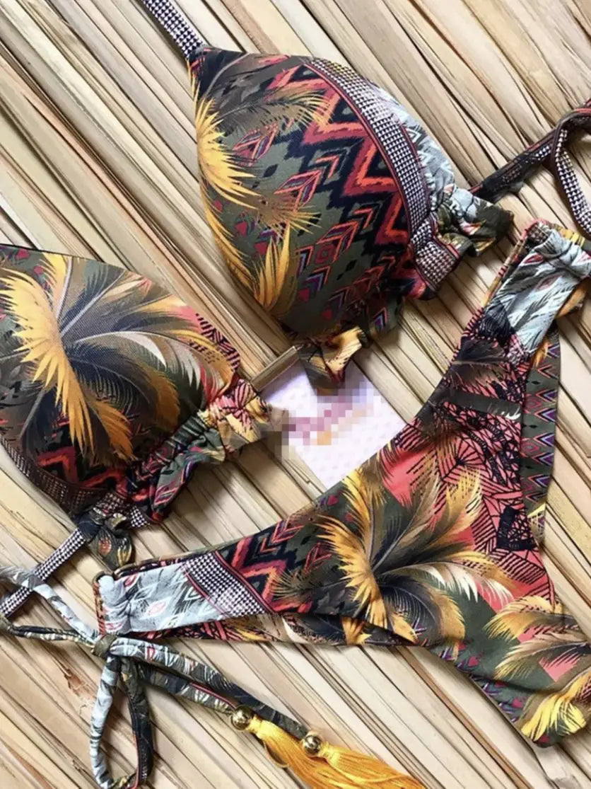 Popular Women Beachwear, Sexy Bikinis Set, Hot Sport Swimwear.