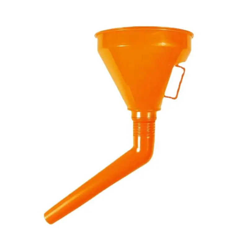 Campervan Water Filling Funnel for RV with Flushing Feature Durable Material for Camping Road Trip