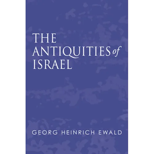 The Antiquities of Israel