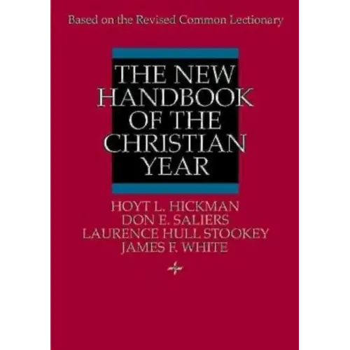New Handbook of the Christian Year
