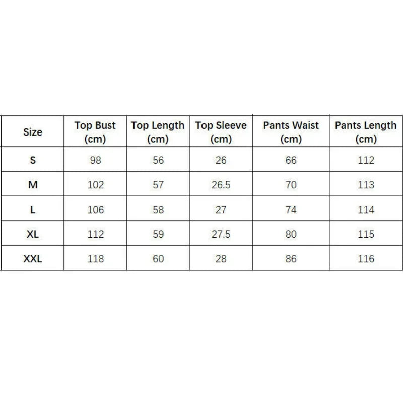 New Fashion Printed Women Two Piece Set Outfits Short Sleeve Turn Down Collar Shirt And Wide Leg Pants Set