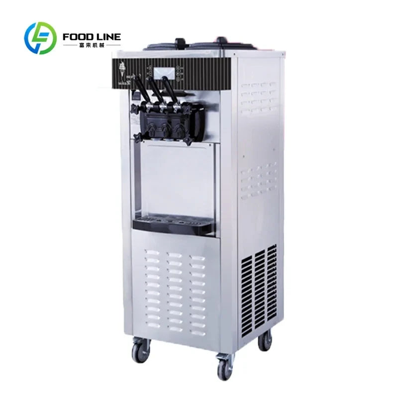 Low price wholesale automatic ice cream machine best-selling wholesale price