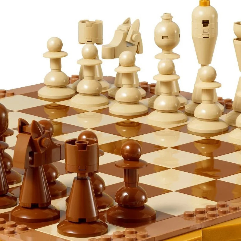 LEGO 40719 Traditional Chess Set