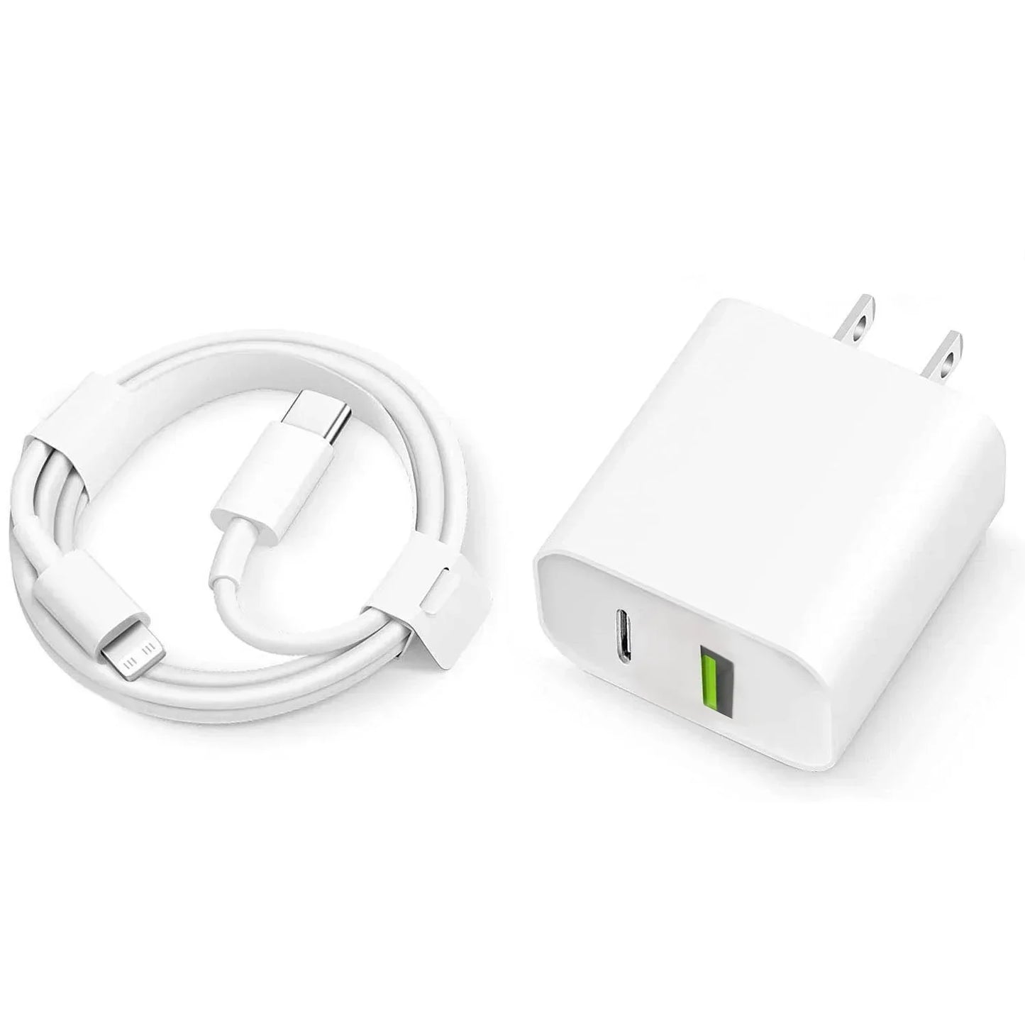 20W Fast Charger For iPhone 13 mini 12 11 pro 14 Pro Max Plus USB Type C Fast Charging