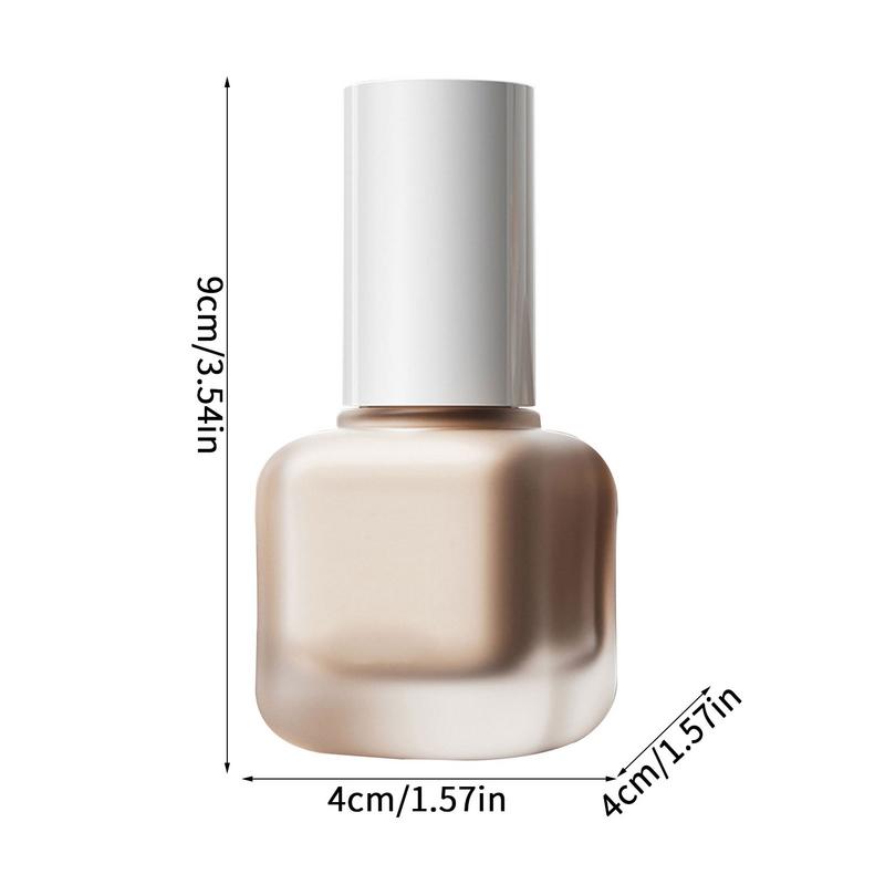 Liquid Foundation 30ml Fresh Foundation With Hydra Formula Oil Control Liquid Waterproof Oil Control Repair Makeup Concealer