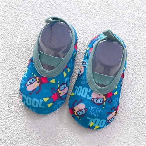 Baby Boy Beach Water Sports Sneakers First Walkers Swimming Aqua
