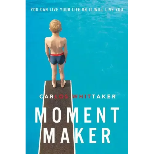 Moment Maker Softcover