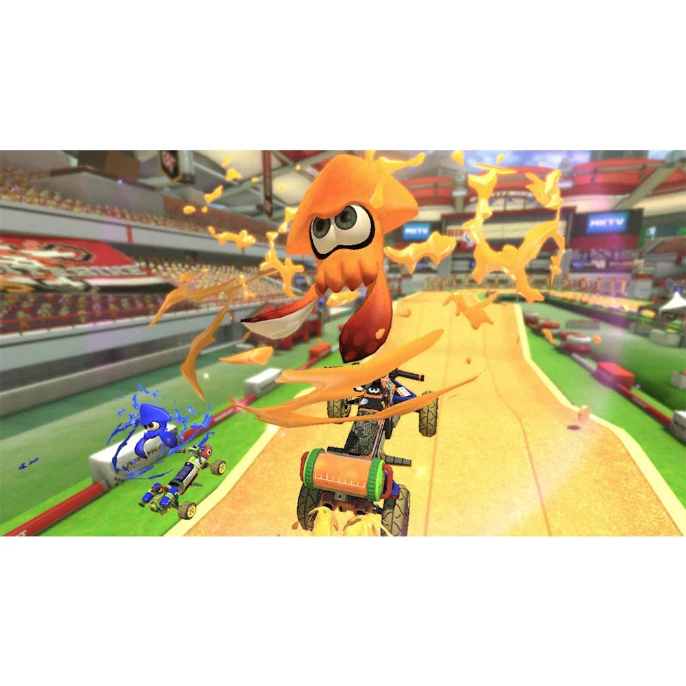 Nintendo Switch Game Deals Mario Kart 8 Deluxe Support 13 Languages TV Tabletop Handheld for Switch OLED Lite Console