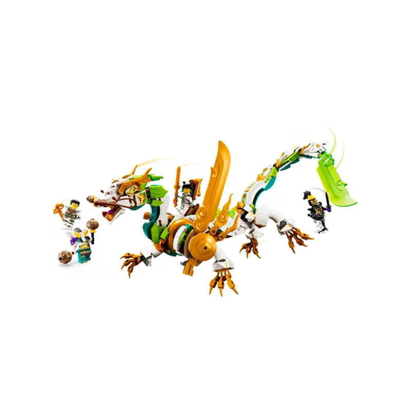 LEGO 80047 Meis Guardian Dragon - New.