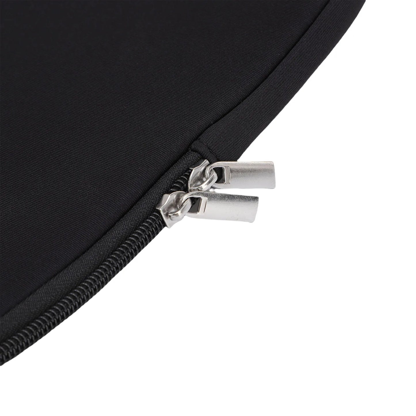 Tablet Bag Black Water Proof Neoprene Foam Portable Tablet Carrying Case with Zip for Laptop Tablet Sleeve Bag Tablet Travel Bag