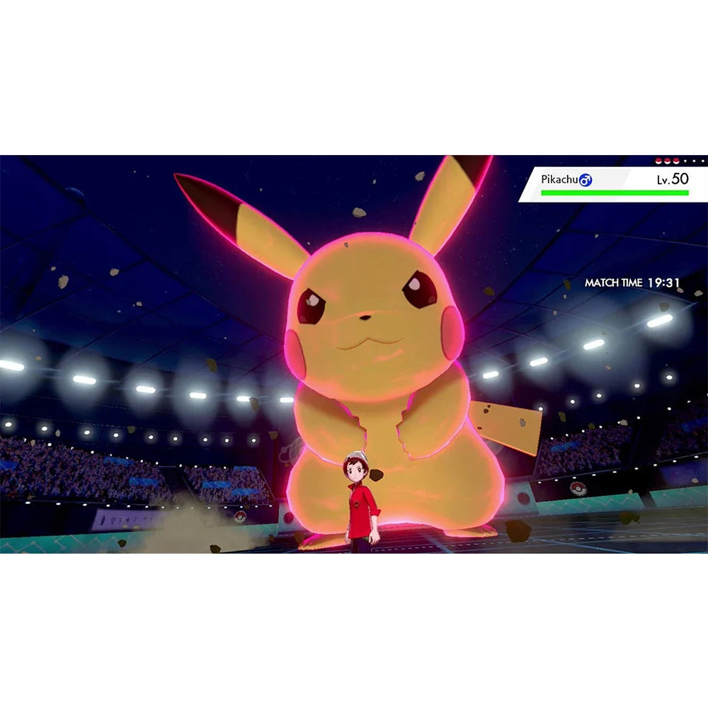 Nintendo Switch -Pokemon Shield-TV Tabletop Handheld Play Modes Genre Platformer Action for Switch OLED Lite Console