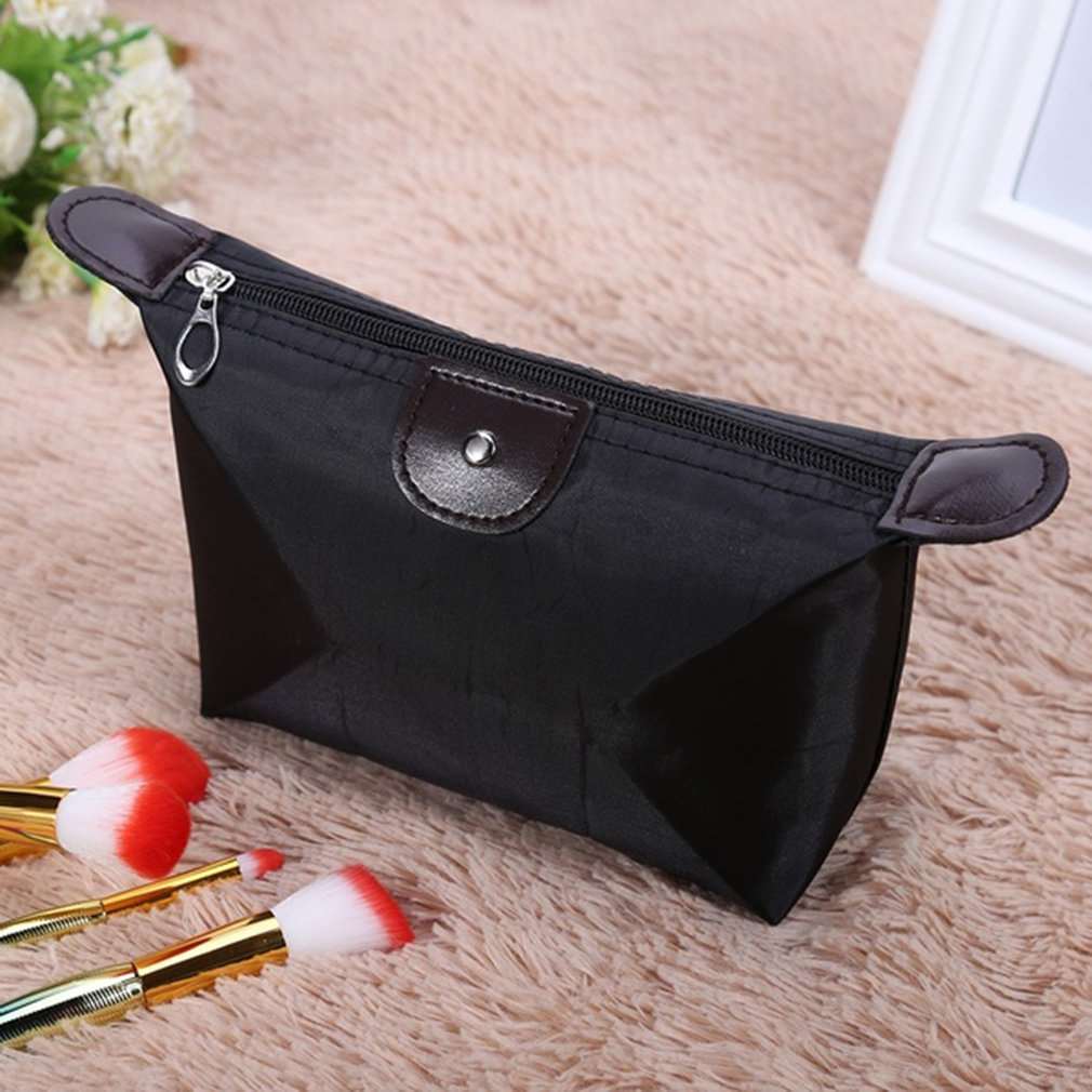 11 Color Women Cosmetic Handbag Makeup Case Tote Bag Toiletry Organizer Outdoor Travel Casual Storage Bag