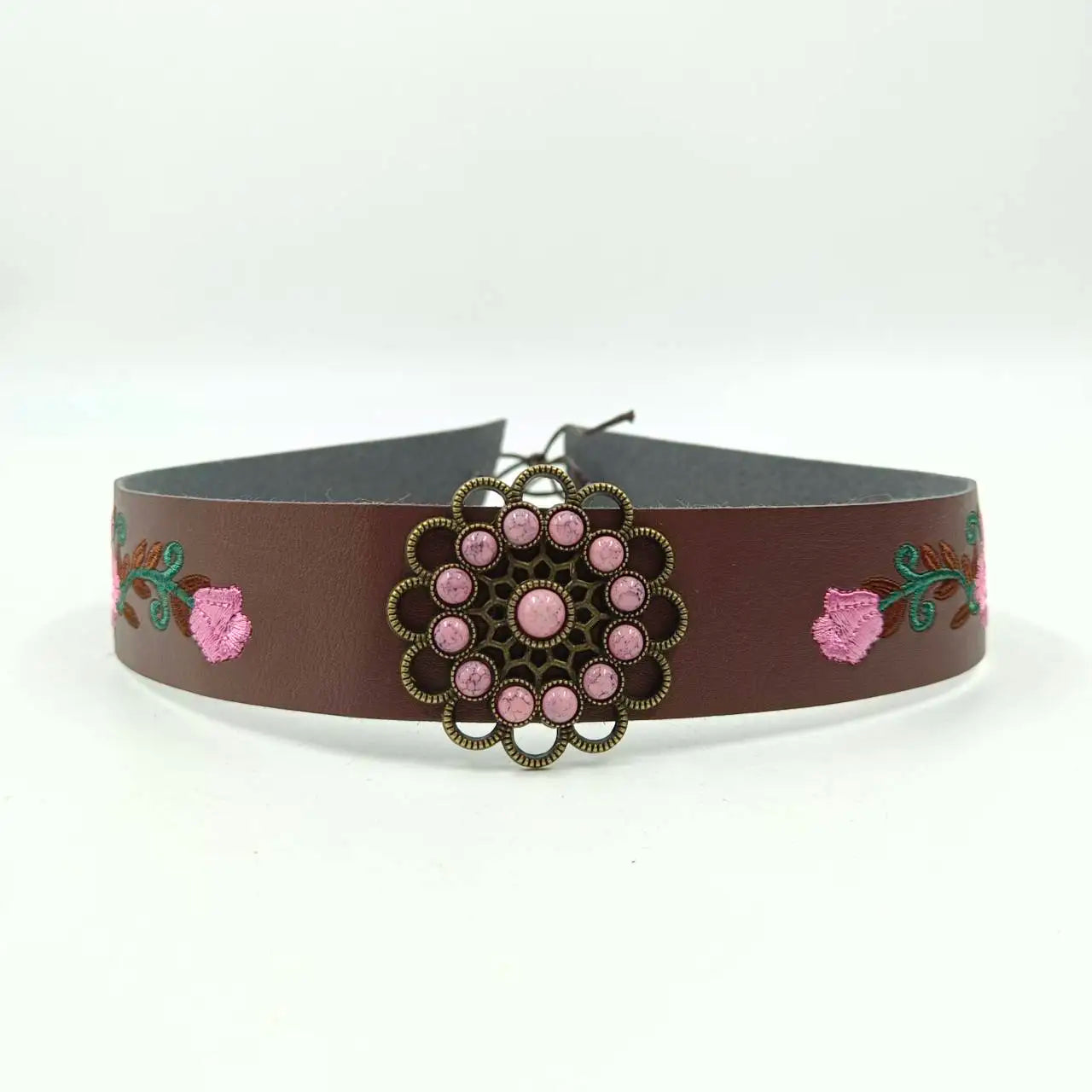 Fashion Fedora Belt Accessories Men's Women's Hats Straw Hats Accessories Belts Belt Buckles Outdoor Decoration Fashion