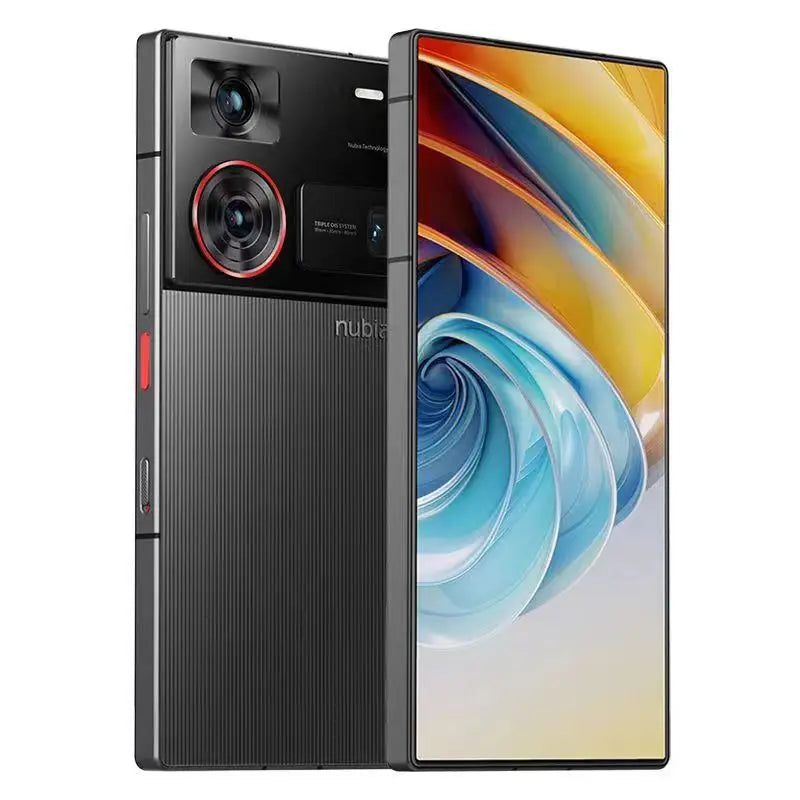 New Original Global Version Nubia Z60 Ultra Leading Version NX721J Snapdragon 8 Gen 3 Leading Version 6.8" 2480x1116 50MP 6000mA