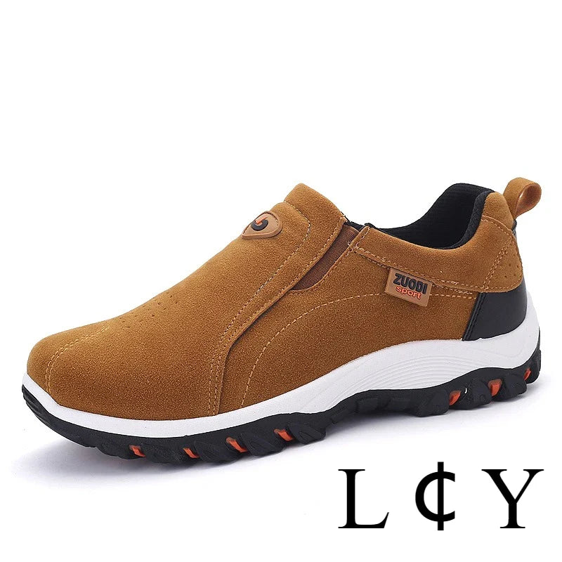 2025 New Outdoor Hiking, Camping, Running, Jogging, Leisure, Waterproof, Anti Slip, Breathable Sports Shoes.