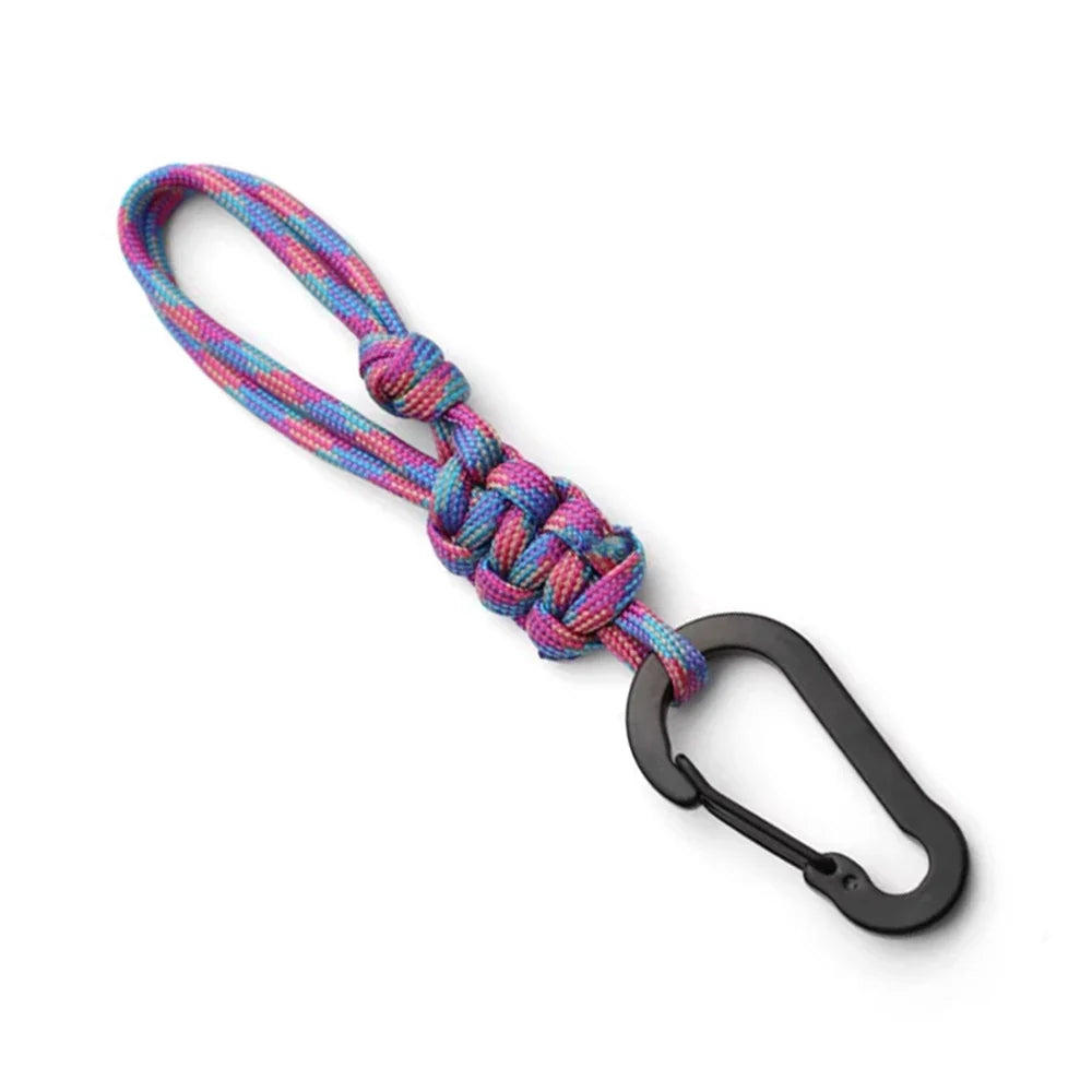 Outdoor Multifunctional Water Bottle Buckle, Kettle Buckle, Umbrella Rope Buckle, Hat Bbuckle, Mineral Water Universal Keychain